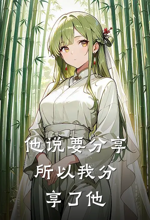 他说要分享，所以我分享了他