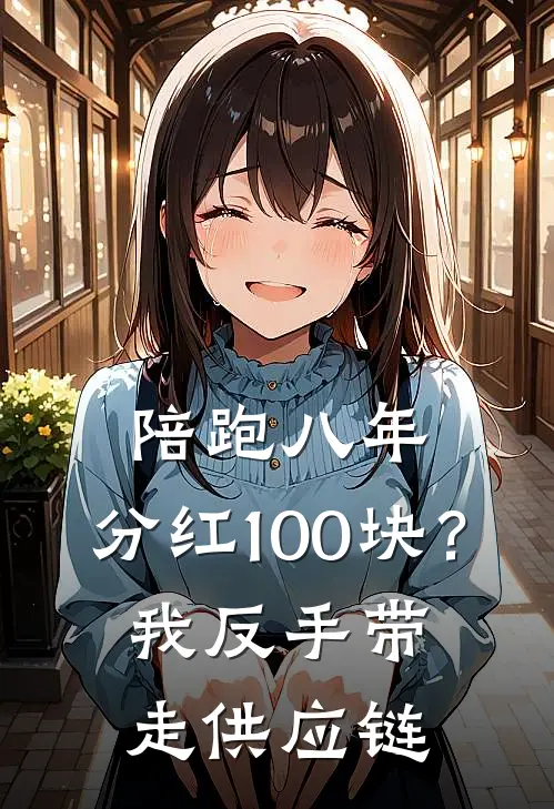 陪跑八年，分红100块？我反手带走供应链
