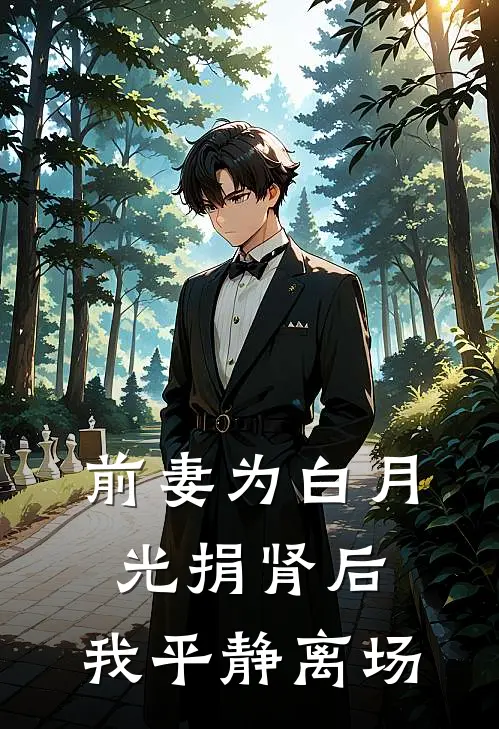 前妻为白月光捐肾后，我平静离场