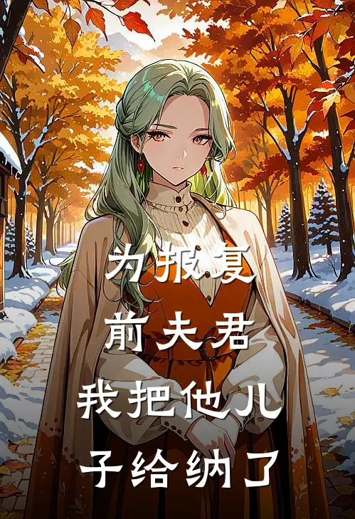 为报复前夫君，我把他儿子给纳了