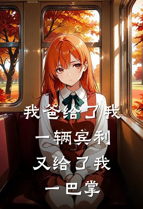 我爸给了我一辆宾利，又给了我一巴掌