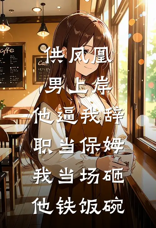 供凤凰男上岸，他逼我辞职当保姆，我当场砸他铁饭碗