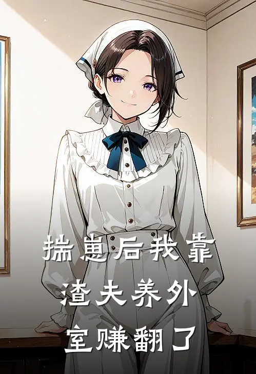 揣崽后我靠渣夫养外室赚翻了