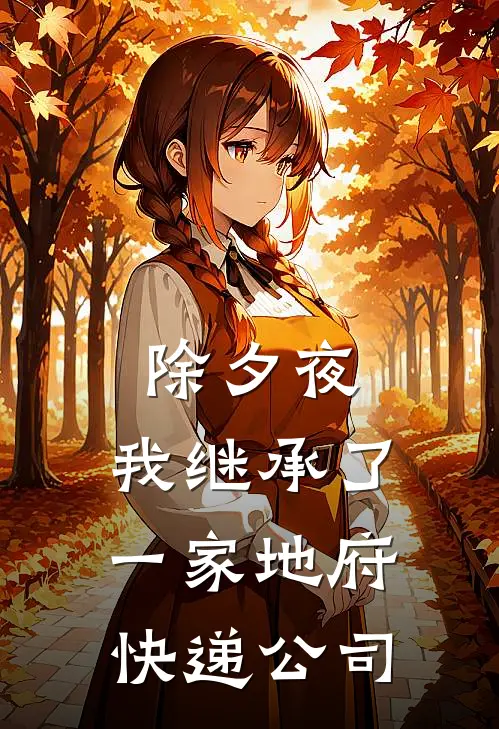 除夕夜，我继承了一家地府快递公司