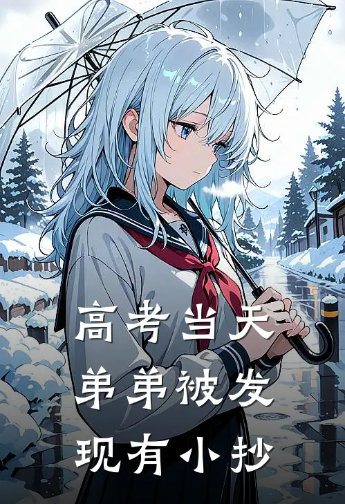 高考当天，弟弟被发现有小抄