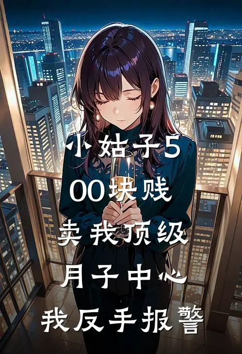 小姑子500块贱卖我顶级月子中心，我反手报警