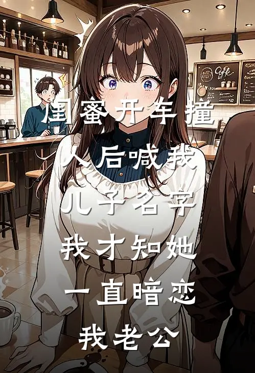 闺蜜开车撞人后喊我儿子名字，我才知她一直暗恋我老公