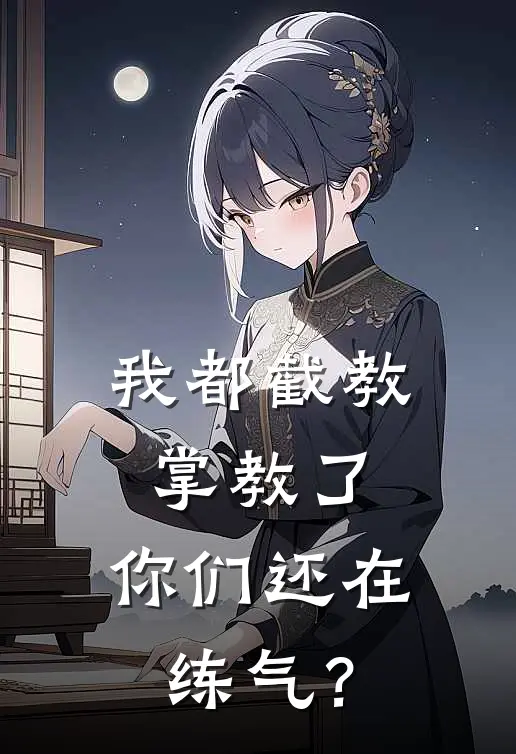 我都截教掌教了，你们还在练气？
