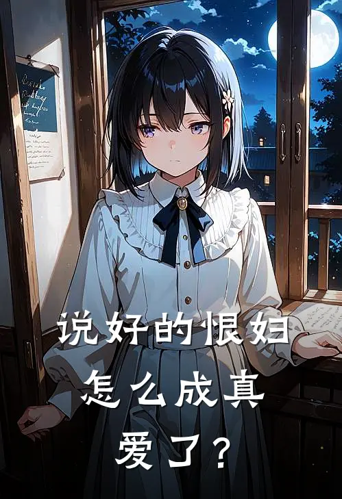 说好的恨妇，怎么成真爱了？