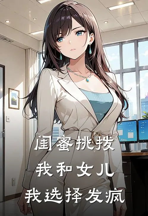 闺蜜挑拨我和女儿，我选择发疯