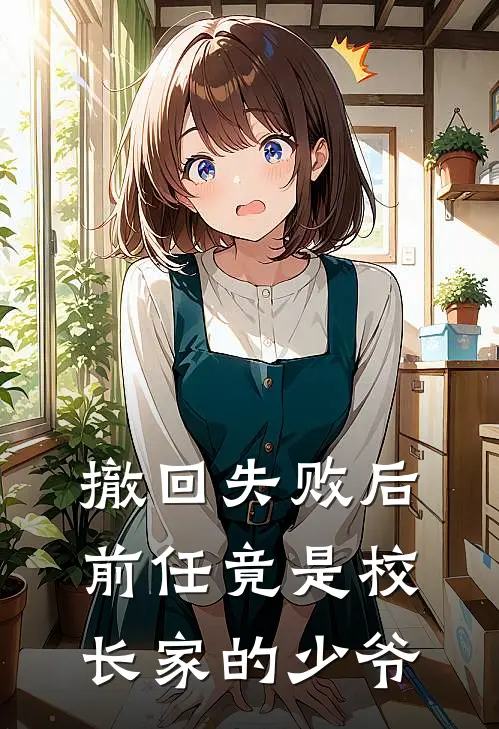 撤回失败后，前任竟是校长家的少爷