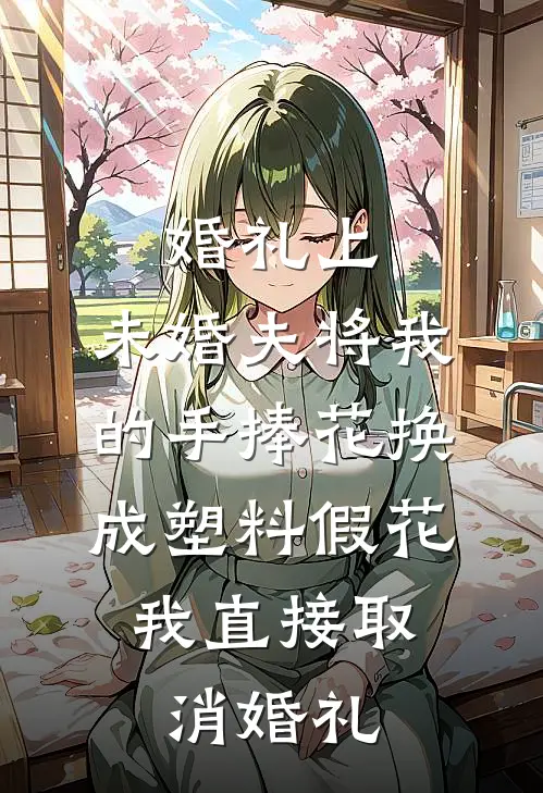 婚礼上，未婚夫将我的手捧花换成塑料假花，我直接取消婚礼