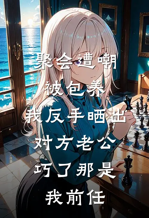 聚会遭嘲被包养，我反手晒出对方老公：巧了那是我前任