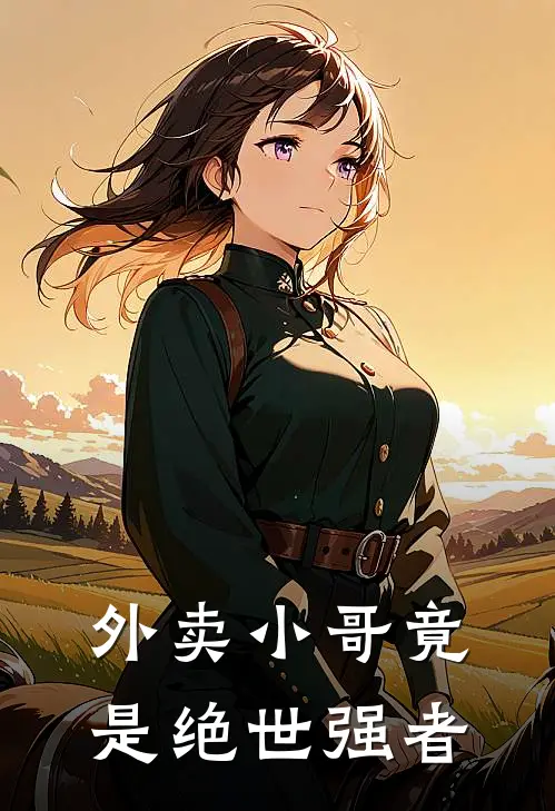 外卖小哥竟是绝世强者