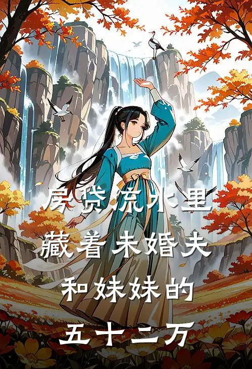 房贷流水里，藏着未婚夫和妹妹的五十二万