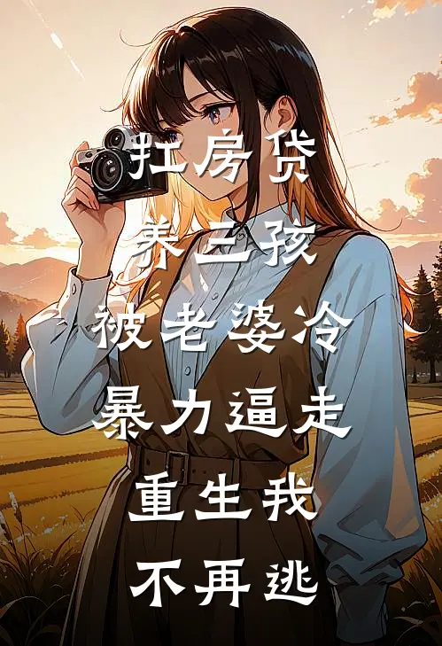 扛房贷养三孩，被老婆冷暴力逼走，重生我不再逃