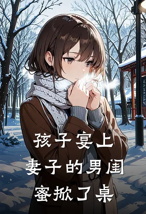 孩子宴上，妻子的男闺蜜掀了桌