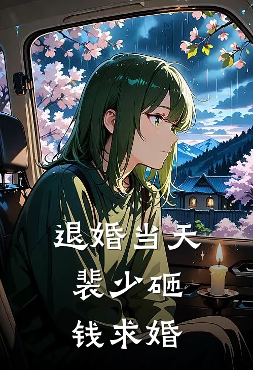 退婚当天，裴少砸钱求婚