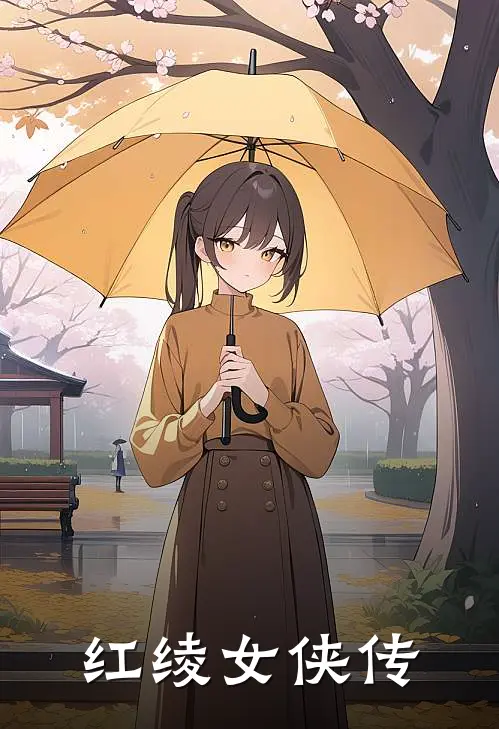 红绫女侠传