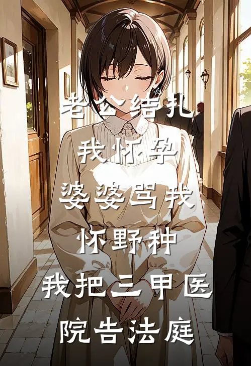 老公结扎我怀孕，婆婆骂我怀野种，我把三甲医院告法庭
