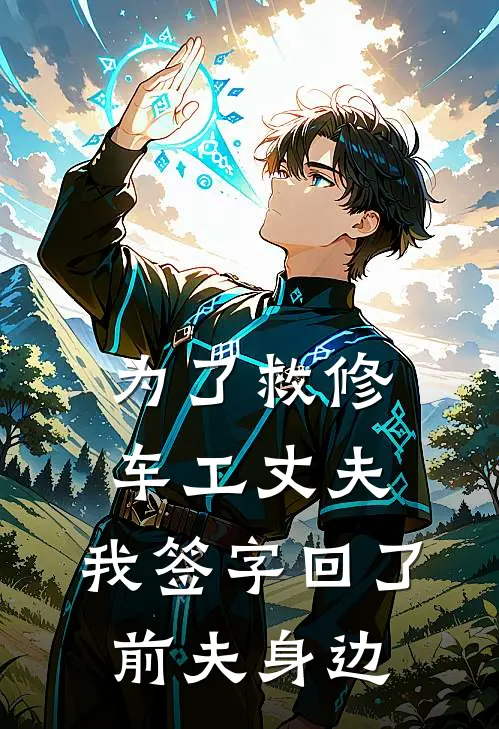 为了救修车工丈夫，我签字回了前夫身边