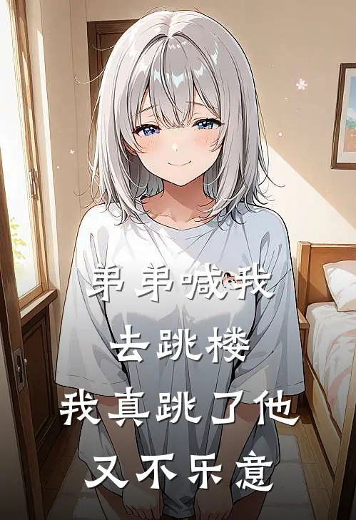 弟弟喊我去跳楼，我真跳了他又不乐意