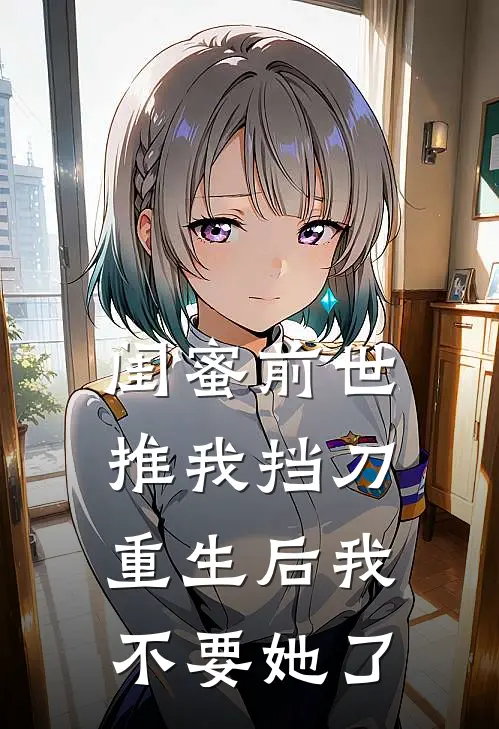 闺蜜前世推我挡刀，重生后我不要她了