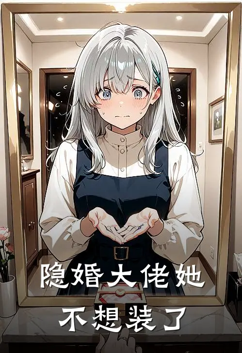隐婚大佬她不想装了