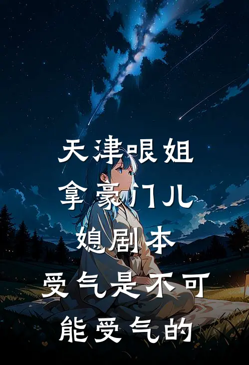 天津哏姐拿豪门儿媳剧本，受气是不可能受气的