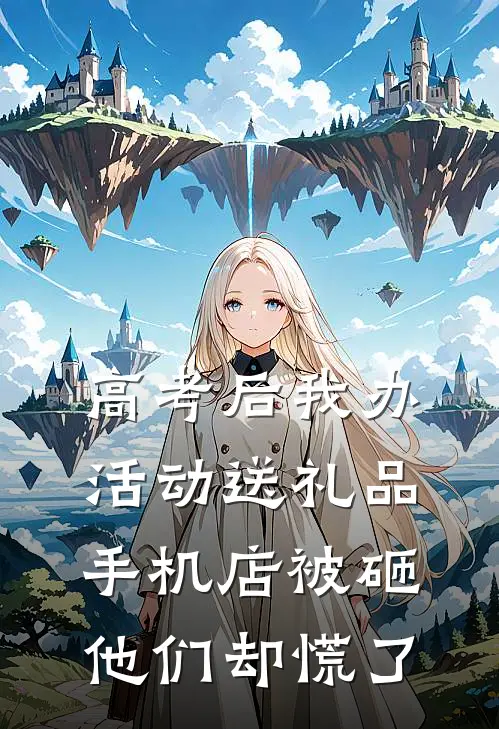 高考后我办活动送礼品，手机店被砸，他们却慌了