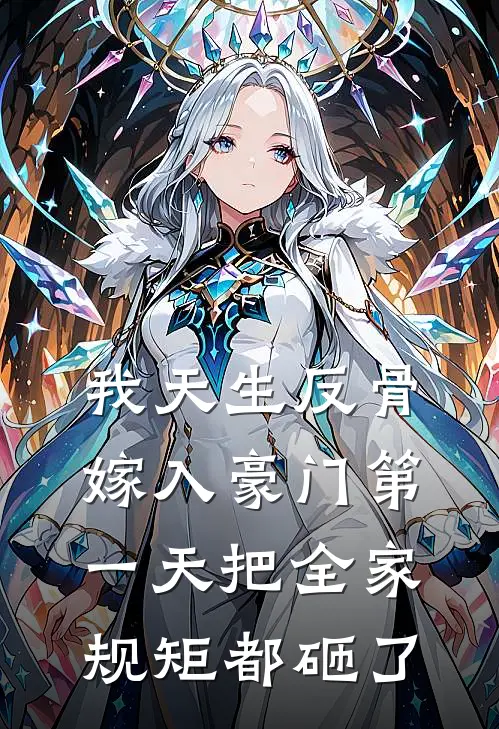 我天生反骨，嫁入豪门第一天把全家规矩都砸了