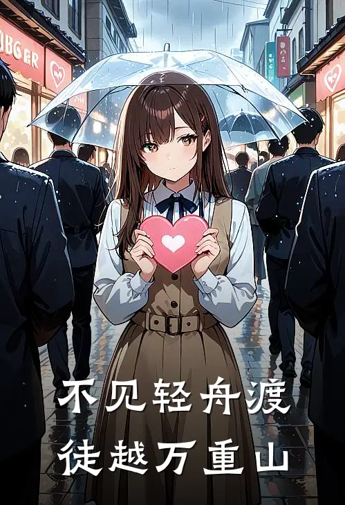 不见轻舟渡，徒越万重山