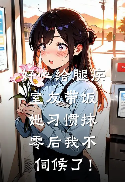 好心给腿疾室友带饭，她习惯抹零后我不伺候了！