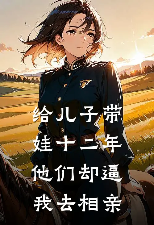 给儿子带娃十二年，他们却逼我去相亲