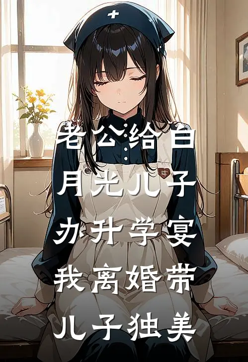 老公给白月光儿子办升学宴，我离婚带儿子独美
