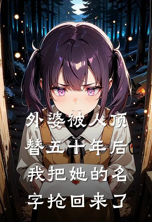外婆被人顶替五十年后，我把她的名字抢回来了