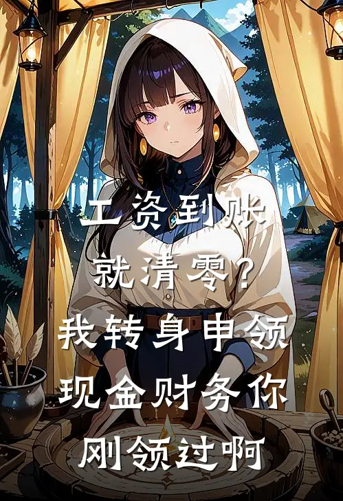 工资到账就清零？我转身申领现金，财务：你刚领过啊
