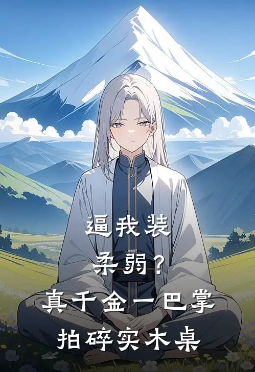 逼我装柔弱？真千金一巴掌拍碎实木桌