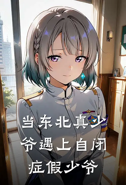 当东北真少爷遇上自闭症假少爷