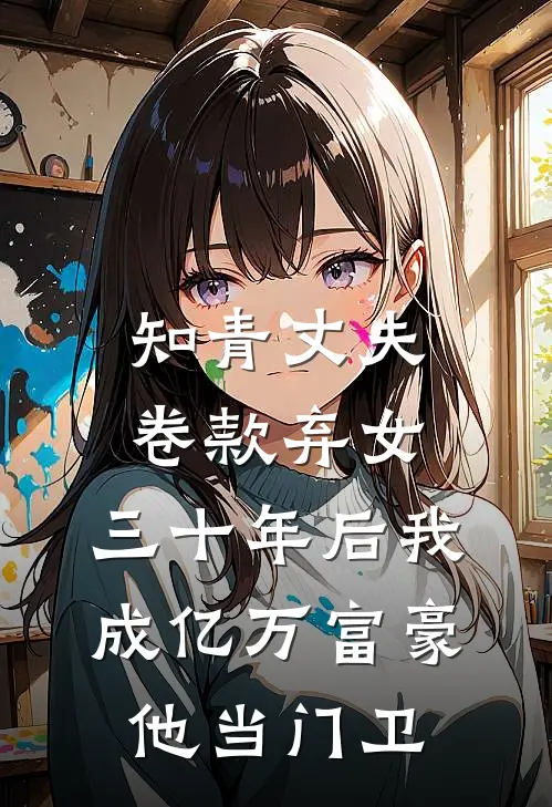 知青丈夫卷款弃女，三十年后我成亿万富豪他当门卫