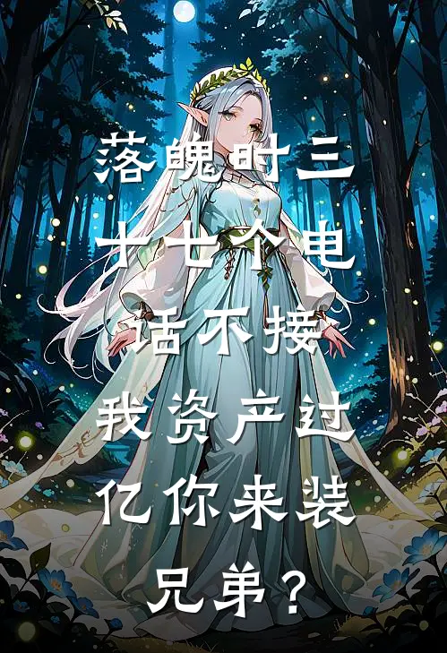 落魄时三十七个电话不接，我资产过亿你来装兄弟？