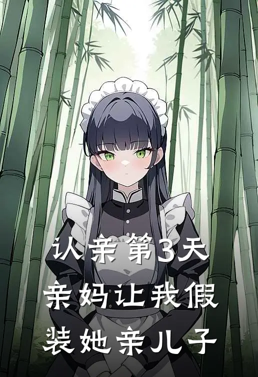 认亲第3天，亲妈让我假装她亲儿子