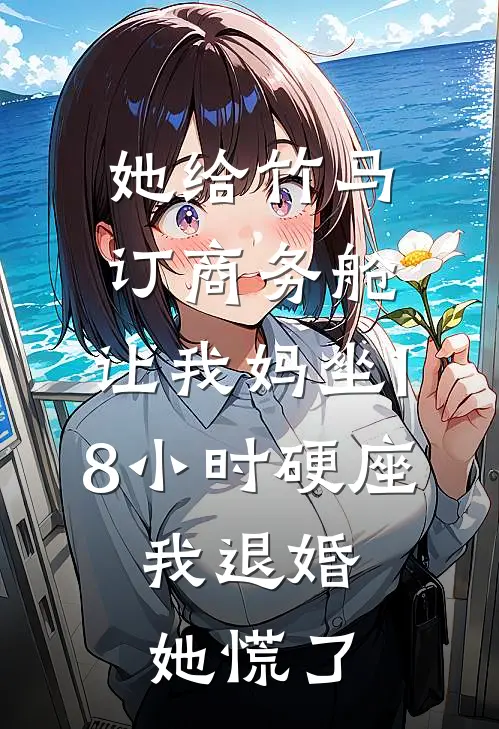 她给竹马订商务舱，让我妈坐18小时硬座，我退婚她慌了