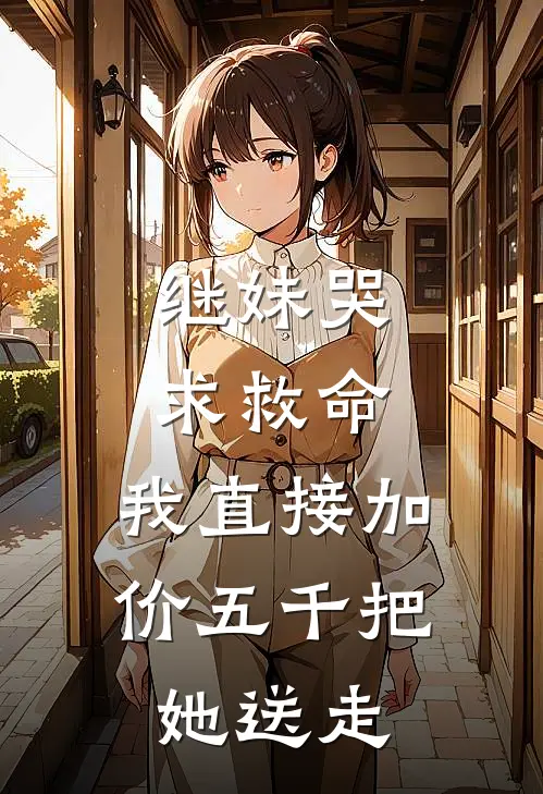 继妹哭求救命，我直接加价五千把她送走