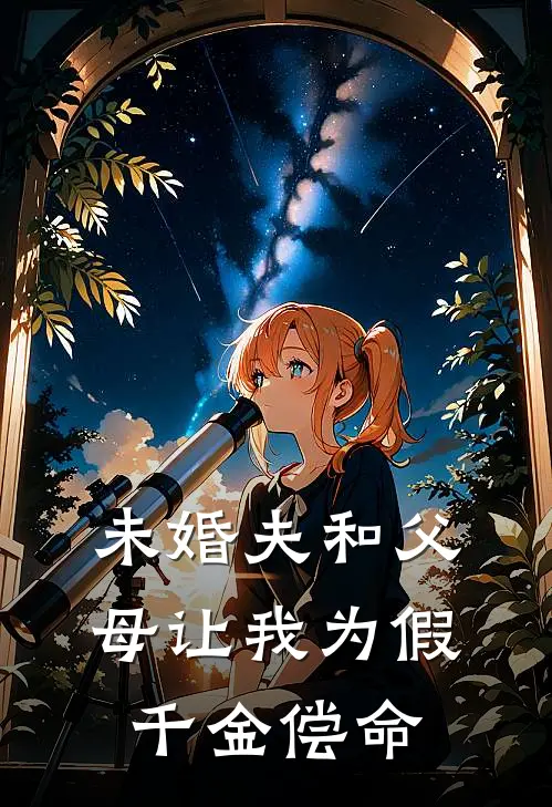 未婚夫和父母让我为假千金偿命