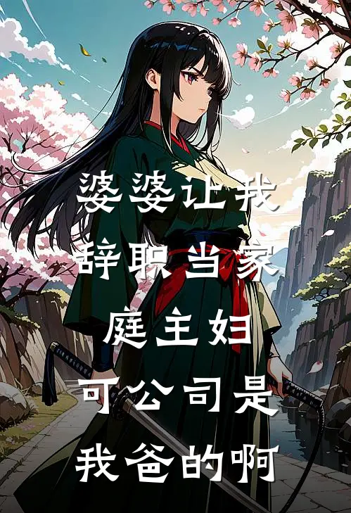 婆婆让我辞职当家庭主妇，可公司是我爸的啊