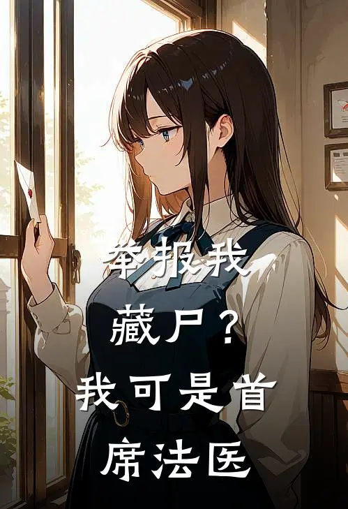 举报我藏尸？我可是首席法医