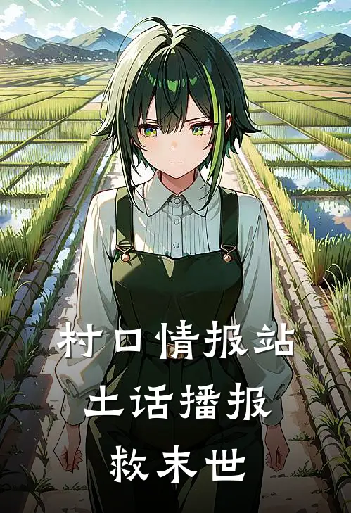 村口情报站：土话播报救末世
