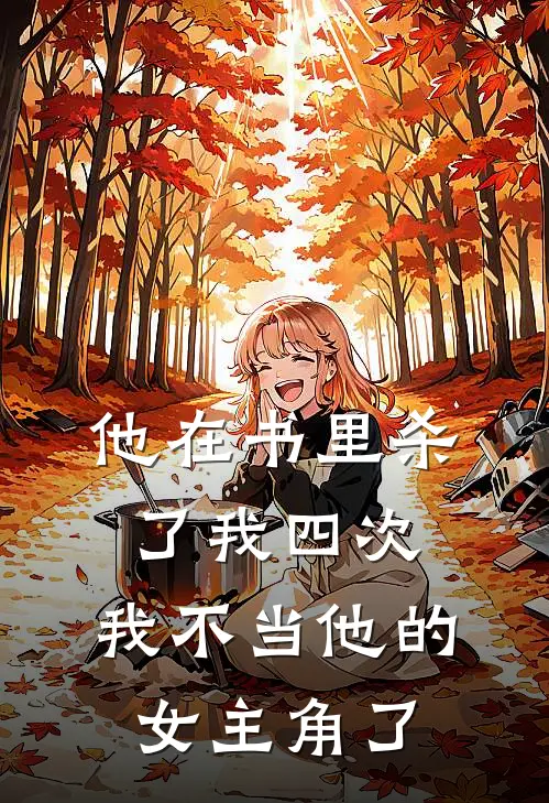 他在书里杀了我四次，我不当他的女主角了