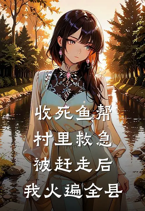 收死鱼帮村里救急被赶走后，我火遍全县
